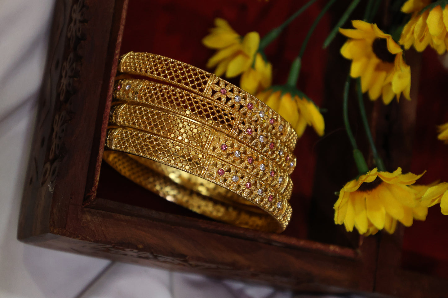 Classic Bangle Set