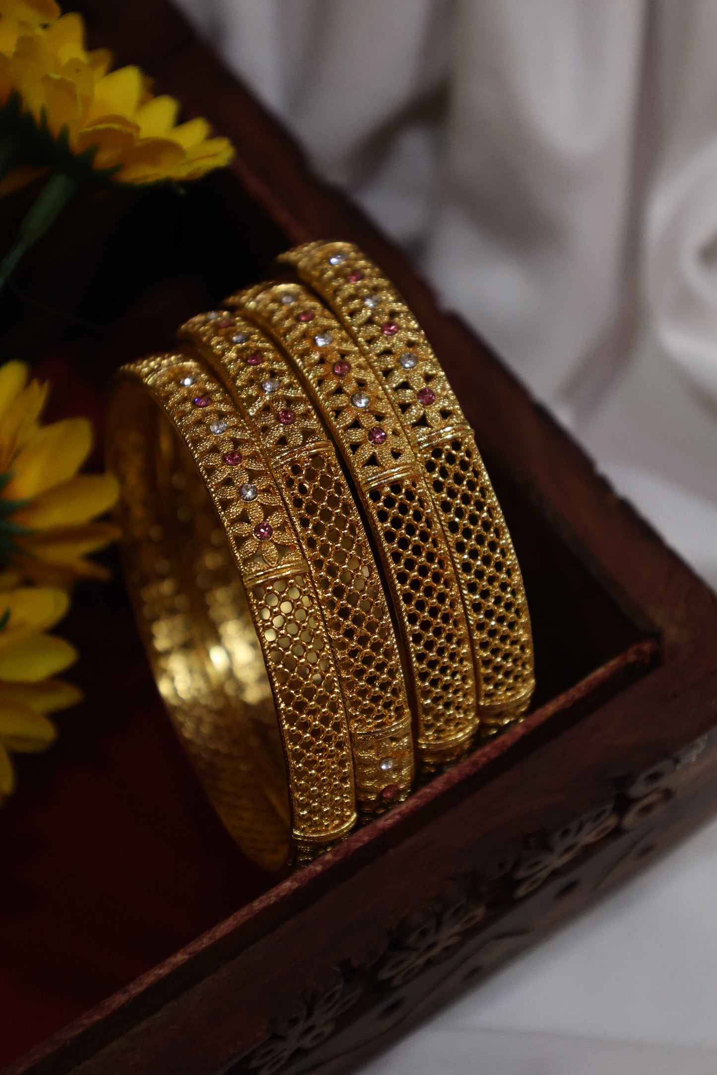 Classic Bangle Set