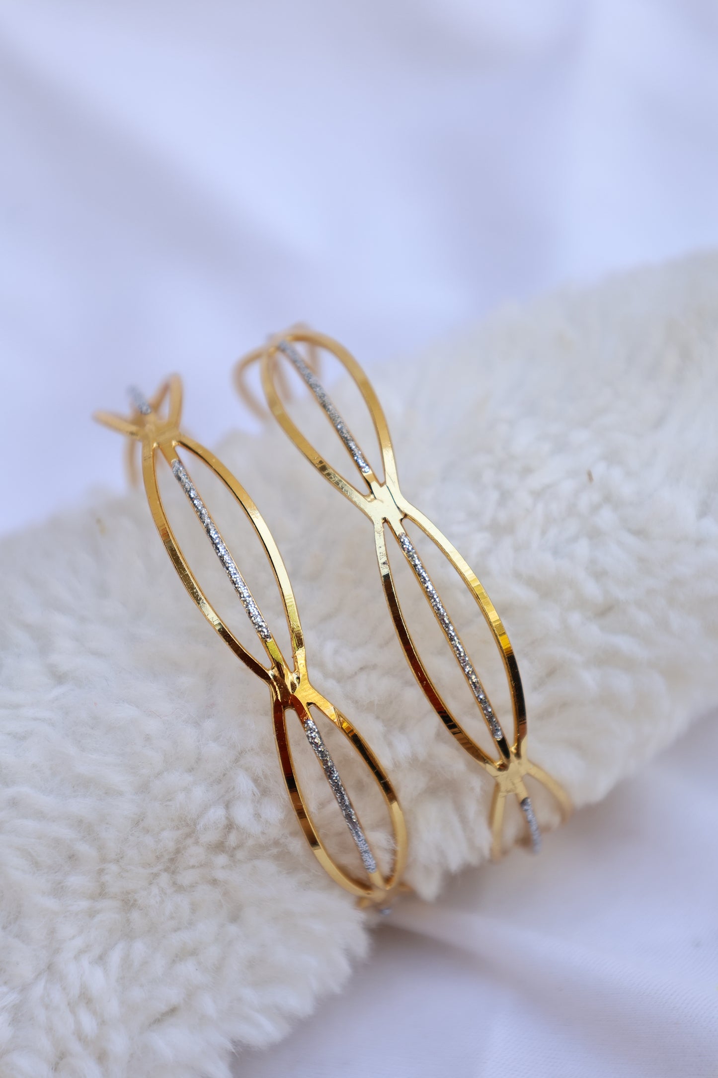 Elegant Bangle Set