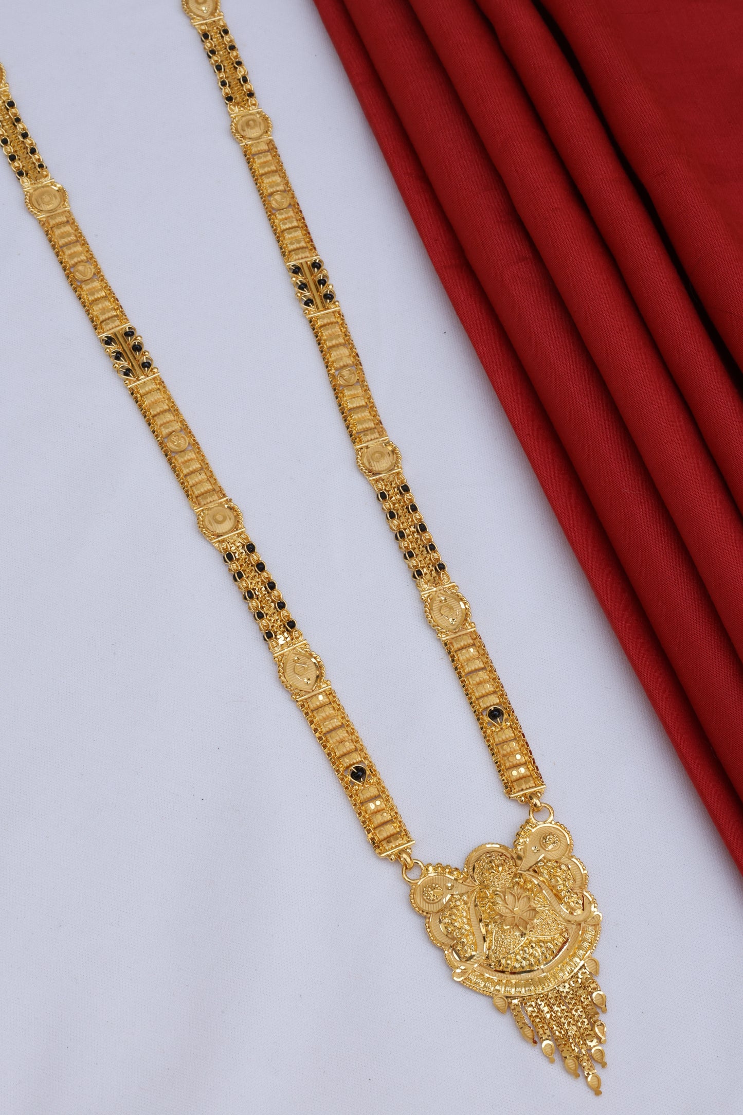 Long Mangalsutra with Pendant