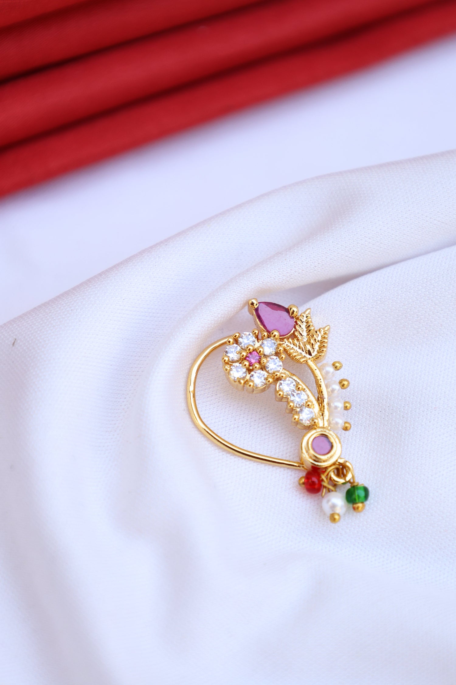 Nose Pin (Nath)