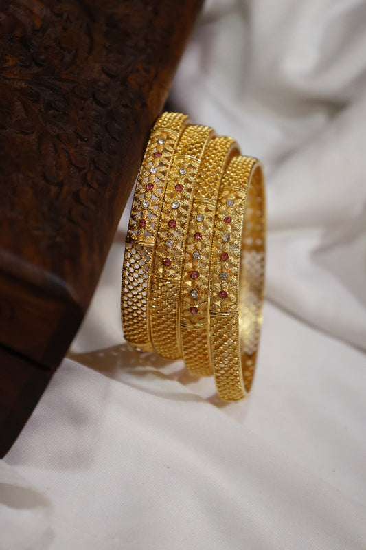 Classic Bangle Set