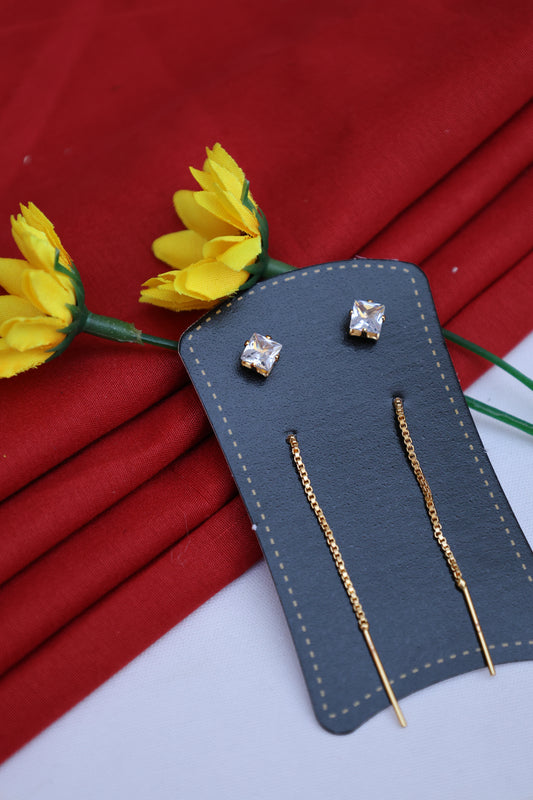 Elegant Chain Earrings