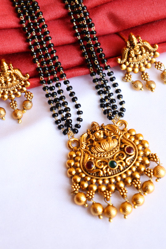 Traditional Mangalsutra