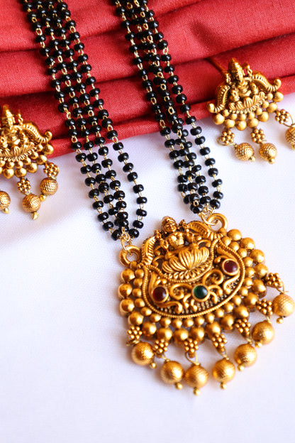Traditional Mangalsutra