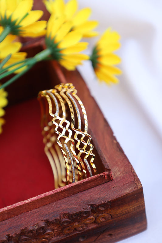 Modern Bangle Set