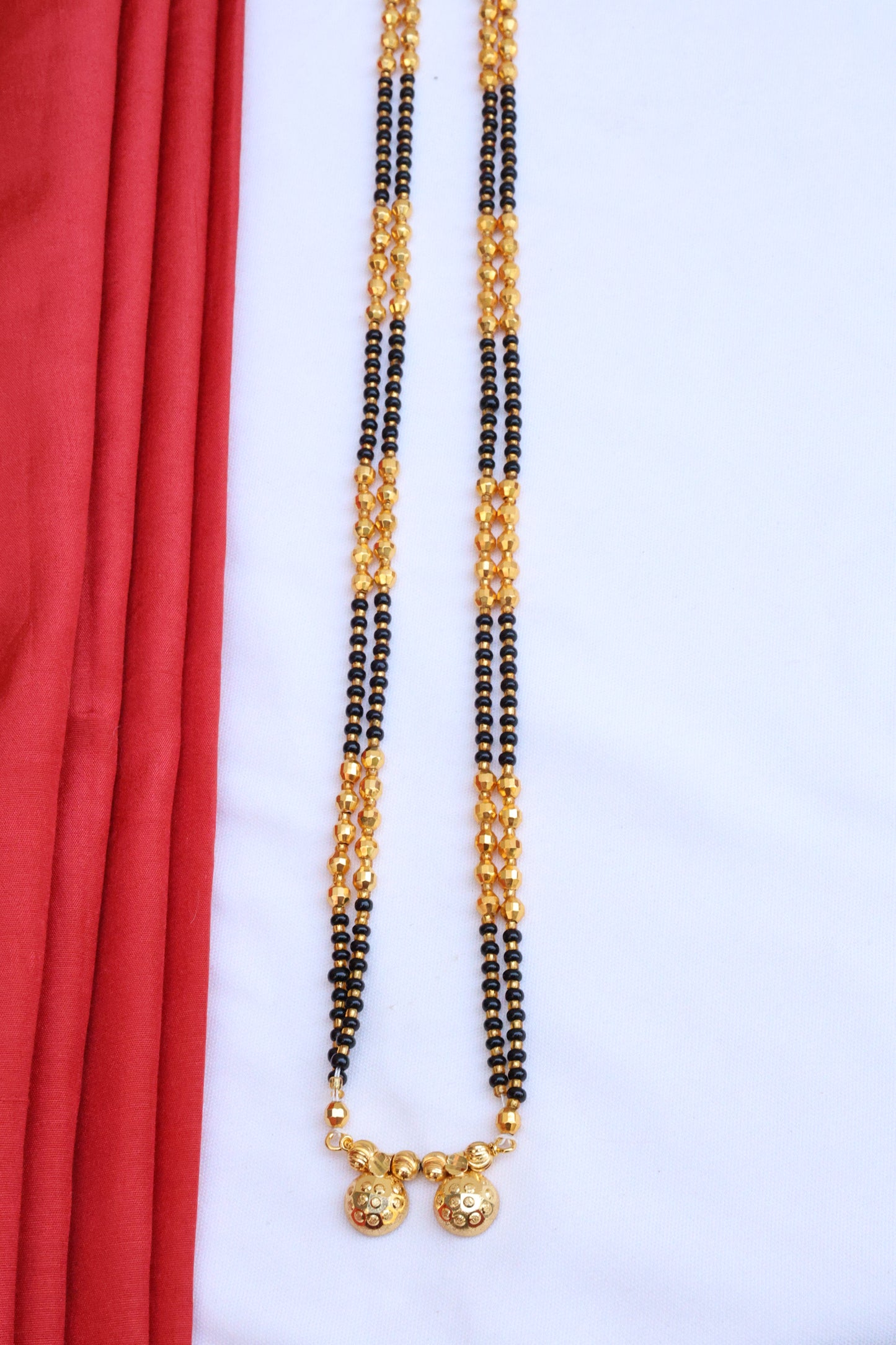 Double-Layer Mangalsutra