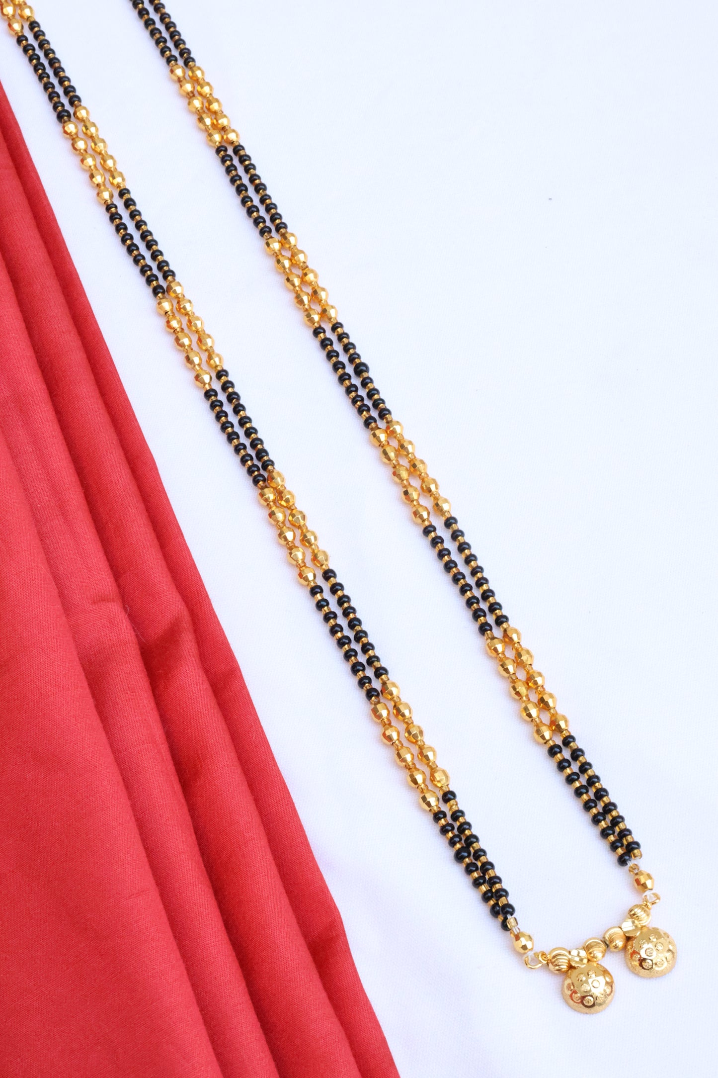 Double-Layer Mangalsutra