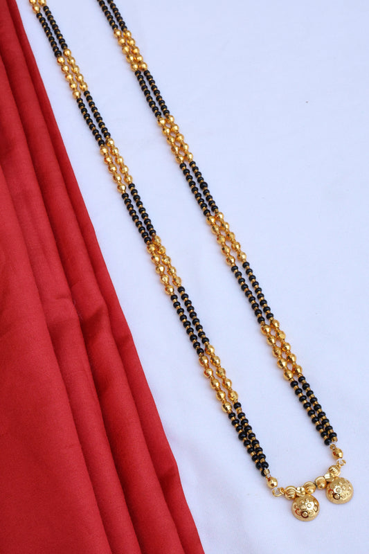 Double-Layer Mangalsutra